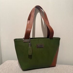 Vintage Mulberry shoulder bag